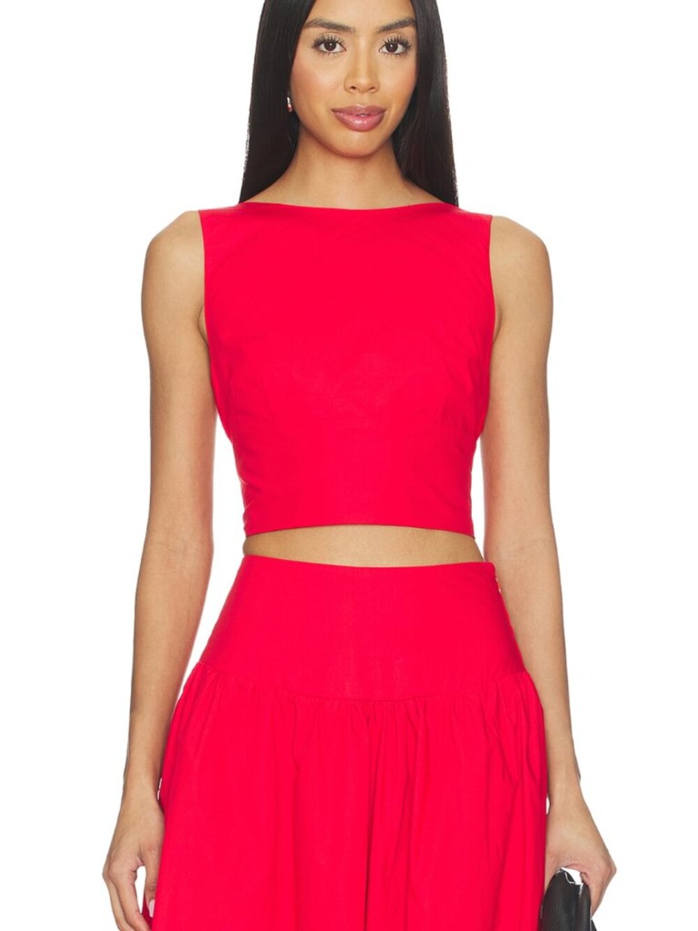 Open Back Top Susana Monaco